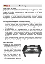 Preview for 11 page of Westfalia 813555 Instruction Manual