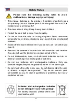 Preview for 14 page of Westfalia 818214 Instruction Manual