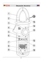 Предварительный просмотр 4 страницы Westfalia 82 04 51 Instruction Manual