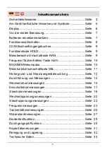 Preview for 6 page of Westfalia 82 04 51 Instruction Manual