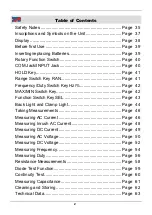 Preview for 7 page of Westfalia 82 04 51 Instruction Manual