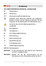 Preview for 10 page of Westfalia 82 04 51 Instruction Manual