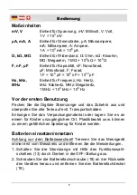 Предварительный просмотр 12 страницы Westfalia 82 04 51 Instruction Manual