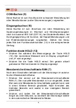 Preview for 14 page of Westfalia 82 04 51 Instruction Manual