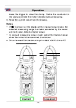 Предварительный просмотр 52 страницы Westfalia 82 04 51 Instruction Manual