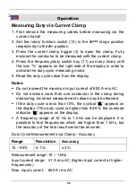 Preview for 61 page of Westfalia 82 04 51 Instruction Manual