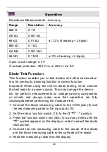 Предварительный просмотр 64 страницы Westfalia 82 04 51 Instruction Manual