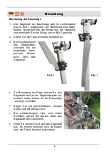 Предварительный просмотр 9 страницы Westfalia 82 05 41 Instruction Manual