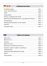 Preview for 5 page of Westfalia 82 06 86 Instruction Manual