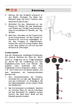 Preview for 8 page of Westfalia 82 06 86 Instruction Manual