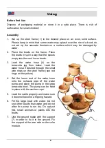 Предварительный просмотр 13 страницы Westfalia 82 06 86 Instruction Manual