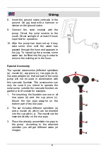 Предварительный просмотр 14 страницы Westfalia 82 06 86 Instruction Manual