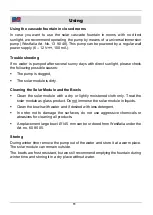 Preview for 16 page of Westfalia 82 06 86 Instruction Manual