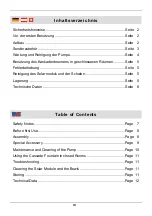 Preview for 4 page of Westfalia 82 06 87 Instruction Manual