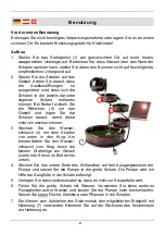 Preview for 6 page of Westfalia 82 06 87 Instruction Manual