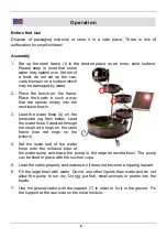 Preview for 12 page of Westfalia 82 06 87 Instruction Manual