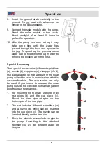 Предварительный просмотр 13 страницы Westfalia 82 06 87 Instruction Manual