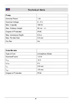 Preview for 16 page of Westfalia 82 06 87 Instruction Manual