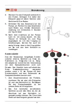 Предварительный просмотр 7 страницы Westfalia 82 06 89 Instruction Manual