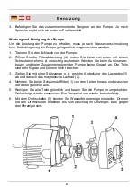 Предварительный просмотр 8 страницы Westfalia 82 06 89 Instruction Manual