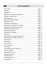 Preview for 5 page of Westfalia 82 12 24 Instruction Manual