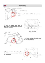 Preview for 12 page of Westfalia 82 12 24 Instruction Manual