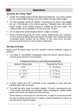 Preview for 16 page of Westfalia 82 12 24 Instruction Manual