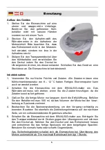 Preview for 9 page of Westfalia 82 14 94 Instruction Manual