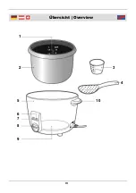 Предварительный просмотр 4 страницы Westfalia 82 31 30 Instruction Manual