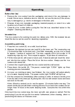 Preview for 20 page of Westfalia 82 31 30 Instruction Manual