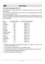 Preview for 23 page of Westfalia 82 31 30 Instruction Manual