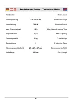 Preview for 25 page of Westfalia 82 31 30 Instruction Manual