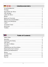 Preview for 6 page of Westfalia 82 37 57 Instruction Manual