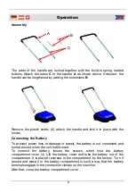 Предварительный просмотр 13 страницы Westfalia 82 37 57 Instruction Manual