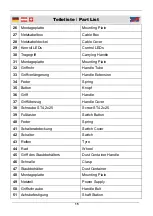 Preview for 20 page of Westfalia 82 37 57 Instruction Manual