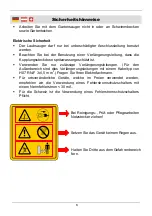 Preview for 8 page of Westfalia 82 37 73 Instruction Manual