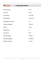 Preview for 13 page of Westfalia 82 37 73 Instruction Manual