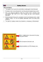 Предварительный просмотр 15 страницы Westfalia 82 37 73 Instruction Manual