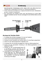 Preview for 12 page of Westfalia 82 38 70 Original Instructions Manual