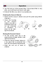 Preview for 24 page of Westfalia 82 54 37 Instruction Manual