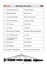 Preview for 4 page of Westfalia 82 55 79 Instruction Manual