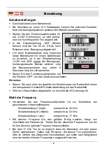 Preview for 13 page of Westfalia 82 55 79 Instruction Manual