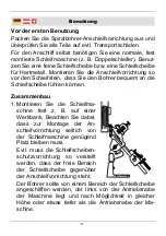 Preview for 7 page of Westfalia 82 60 24 Original Instructions Manual