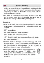 Preview for 17 page of Westfalia 82 60 24 Original Instructions Manual