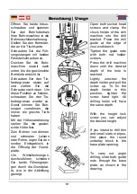 Предварительный просмотр 5 страницы Westfalia 82 60 65 Instruction Manual