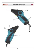 Preview for 3 page of Westfalia 82 64 32 Instruction Manual