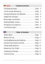 Preview for 5 page of Westfalia 82 64 32 Instruction Manual