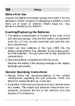 Preview for 15 page of Westfalia 82 64 32 Instruction Manual