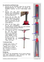 Preview for 3 page of Westfalia 82 64 70 Operating Instructions