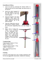 Preview for 4 page of Westfalia 82 64 70 Operating Instructions